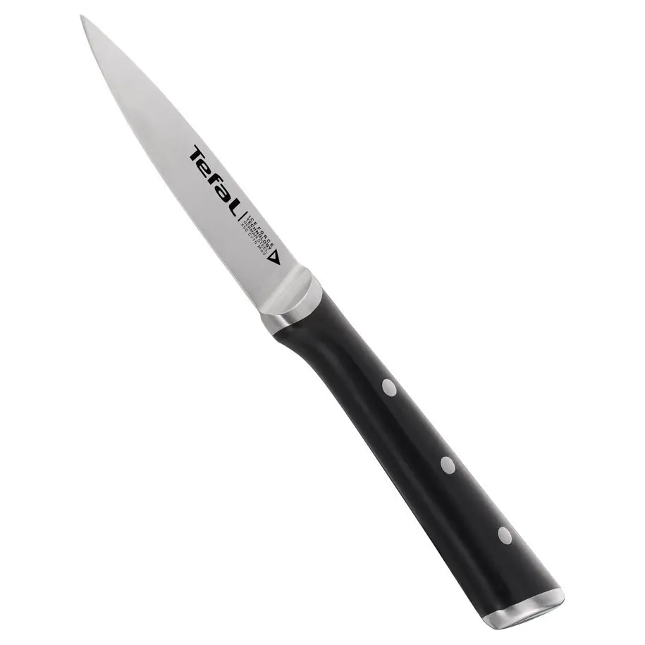 Нож, Tefal K2320514, Ingenio Ice Force sst. Paring knife 9cm - image 2