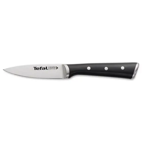 Cuțit, Tefal K2320514, Ingenio Ice Force inox. Cuțit de curățat 9cm - 1