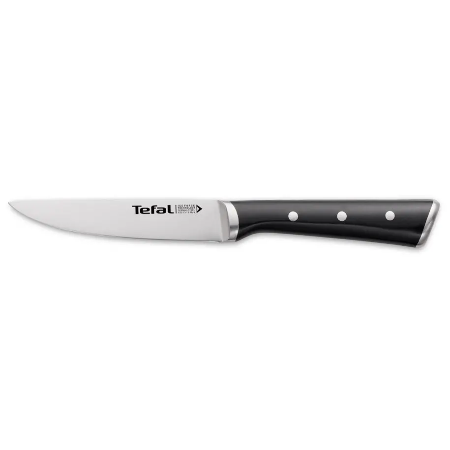 Нож, Tefal K2320914, Ingenio Ice Force sst. Utility knife 11cm