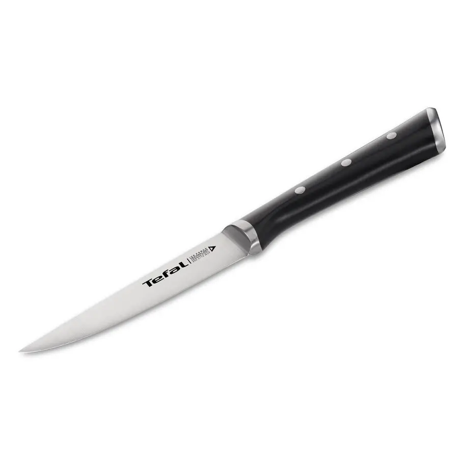 Нож, Tefal K2320914, Ingenio Ice Force sst. Utility knife 11cm - image 1