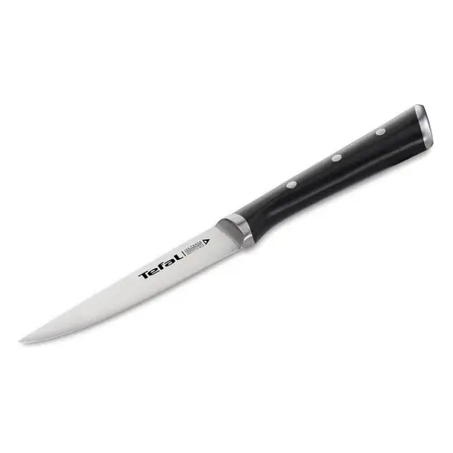 Нож, Tefal K2320914, Ingenio Ice Force sst. Utility knife 11cm - image 1