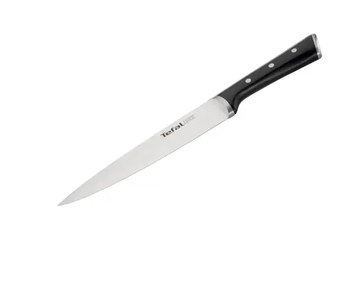 Нож, Tefal K2320714, Ingenio Ice Force sst. Slicing knife 20cm - image 1