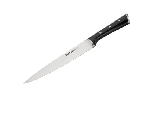 Cuțit, Tefal K2320714, Ingenio Ice Force inox. Cuțit de feliat 20cm - 2