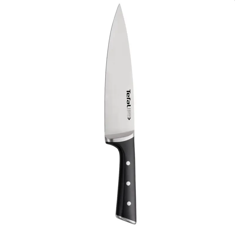 Нож, Tefal K2320214, Ingenio Ice Force sst. Chef knife 20cm - image 1