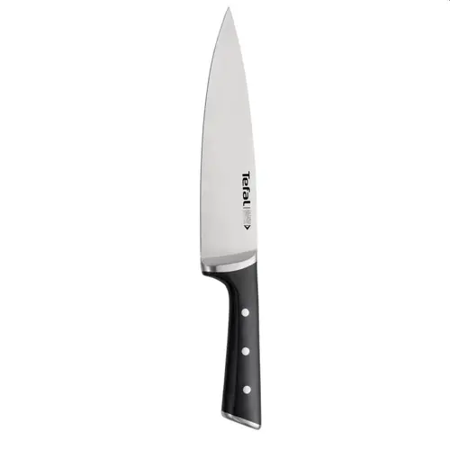 Нож, Tefal K2320214, Ingenio Ice Force sst. Chef knife 20cm - image 1