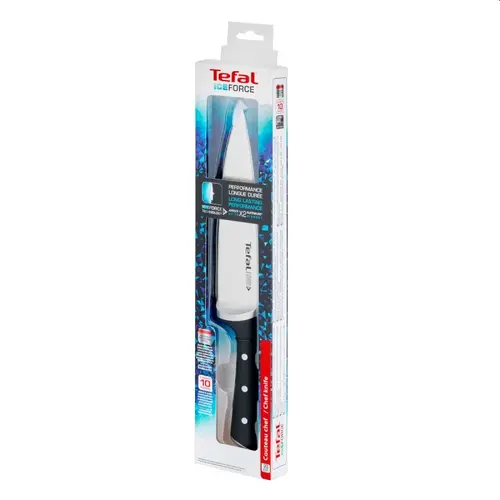 Нож, Tefal K2320214, Ingenio Ice Force sst. Chef knife 20cm - image 2