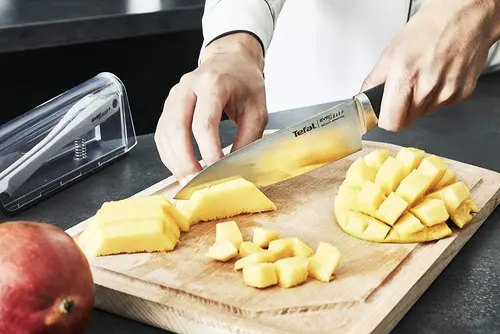 Нож, Tefal K2569004 SET KNIFE+SHARPENER EVERSHARP - image 12