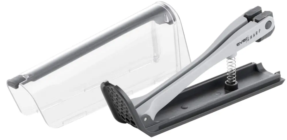 Нож, Tefal K2569004 SET KNIFE+SHARPENER EVERSHARP - image 2