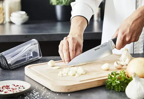 Нож, Tefal K2569004 SET KNIFE+SHARPENER EVERSHARP - image 7