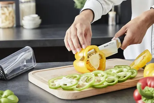 Нож, Tefal K2569004 SET KNIFE+SHARPENER EVERSHARP - image 8
