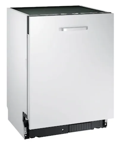 Съдомиялна машина, Samsung DW60M5050BB/EN, Built-in Dishwasher, 60 cm, Energy Efficiency F, Capacity 13 p/s, Programs 5,  Half Load, LED Display, Water Consumption Per Cicle 12 L, Noise Level 48 dBA - image 1