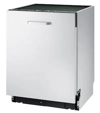 Съдомиялна машина, Samsung DW60M5050BB/EN, Built-in Dishwasher, 60 cm, Energy Efficiency F, Capacity 13 p/s, Programs 5,  Half Load, LED Display, Water Consumption Per Cicle 12 L, Noise Level 48 dBA - image 2