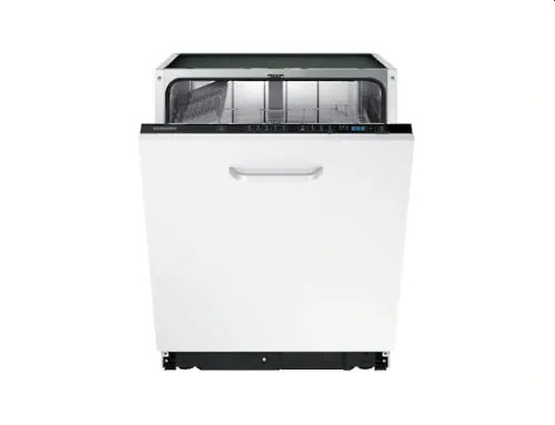 Съдомиялна машина, Samsung DW60M5050BB/EN, Built-in Dishwasher, 60 cm, Energy Efficiency F, Capacity 13 p/s, Programs 5,  Half Load, LED Display, Water Consumption Per Cicle 12 L, Noise Level 48 dBA - image 4