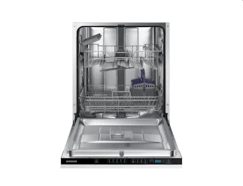 Съдомиялна машина, Samsung DW60M5050BB/EN, Built-in Dishwasher, 60 cm, Energy Efficiency F, Capacity 13 p/s, Programs 5,  Half Load, LED Display, Water Consumption Per Cicle 12 L, Noise Level 48 dBA - image 5
