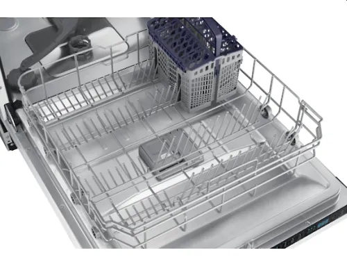 Съдомиялна машина, Samsung DW60M5050BB/EN, Built-in Dishwasher, 60 cm, Energy Efficiency F, Capacity 13 p/s, Programs 5,  Half Load, LED Display, Water Consumption Per Cicle 12 L, Noise Level 48 dBA - image 7