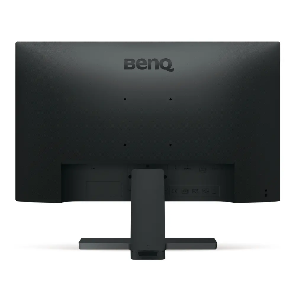 Монитор, BenQ GW2480, 23.8" IPS, 5ms, 1920x1080 FHD, Stylish Eye Care Monitor, Flicker-free, LBL, Brightness Intelligence (B.I.), 1000:1, 20M:1 DCR, 8 bit, 250cd/m2, VGA, HDMI, DP, Speakers, Headphone jack, Line In, Tilt, Vesa, ES7.0, Ultra Slim Bezel, Black - image 2
