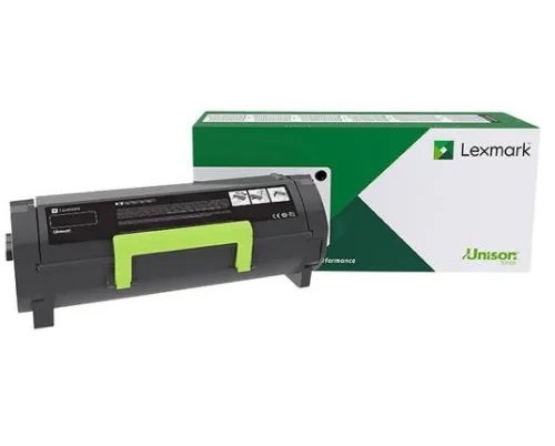 Консуматив, Lexmark B262U00 Black Ultra High Yield Return Program Toner Cartridge (15k)