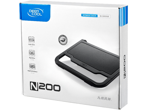 Охлаждаща система, DeepCool N200 - image 5