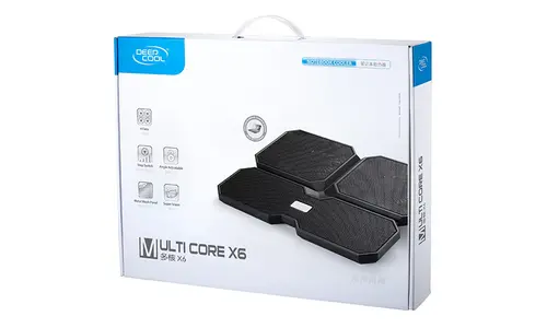 Sistem de răcire, DeepCool MULTI CORE X6 - 7