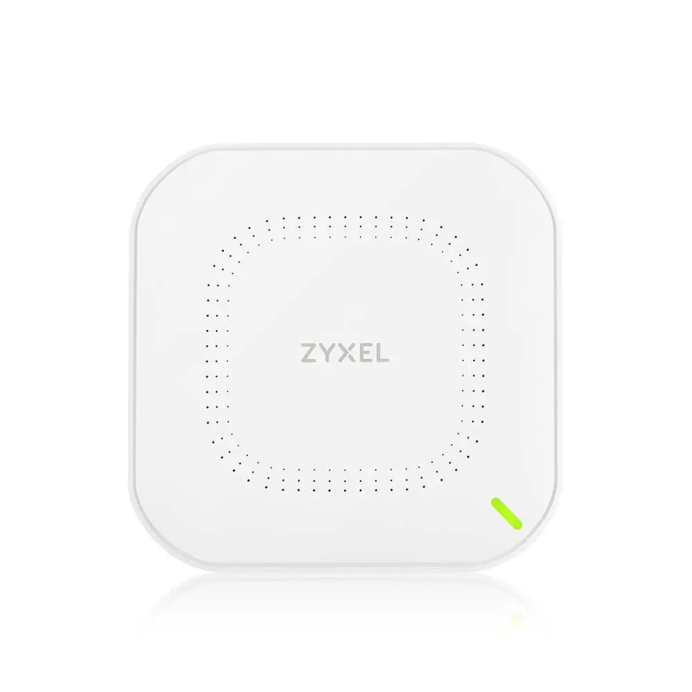 Аксес-пойнт, ZyXEL NWA50AX, Standalone / NebulaFlex Wireless Access Point, Single Pack include Power Adaptor, EU and UK, ROHS