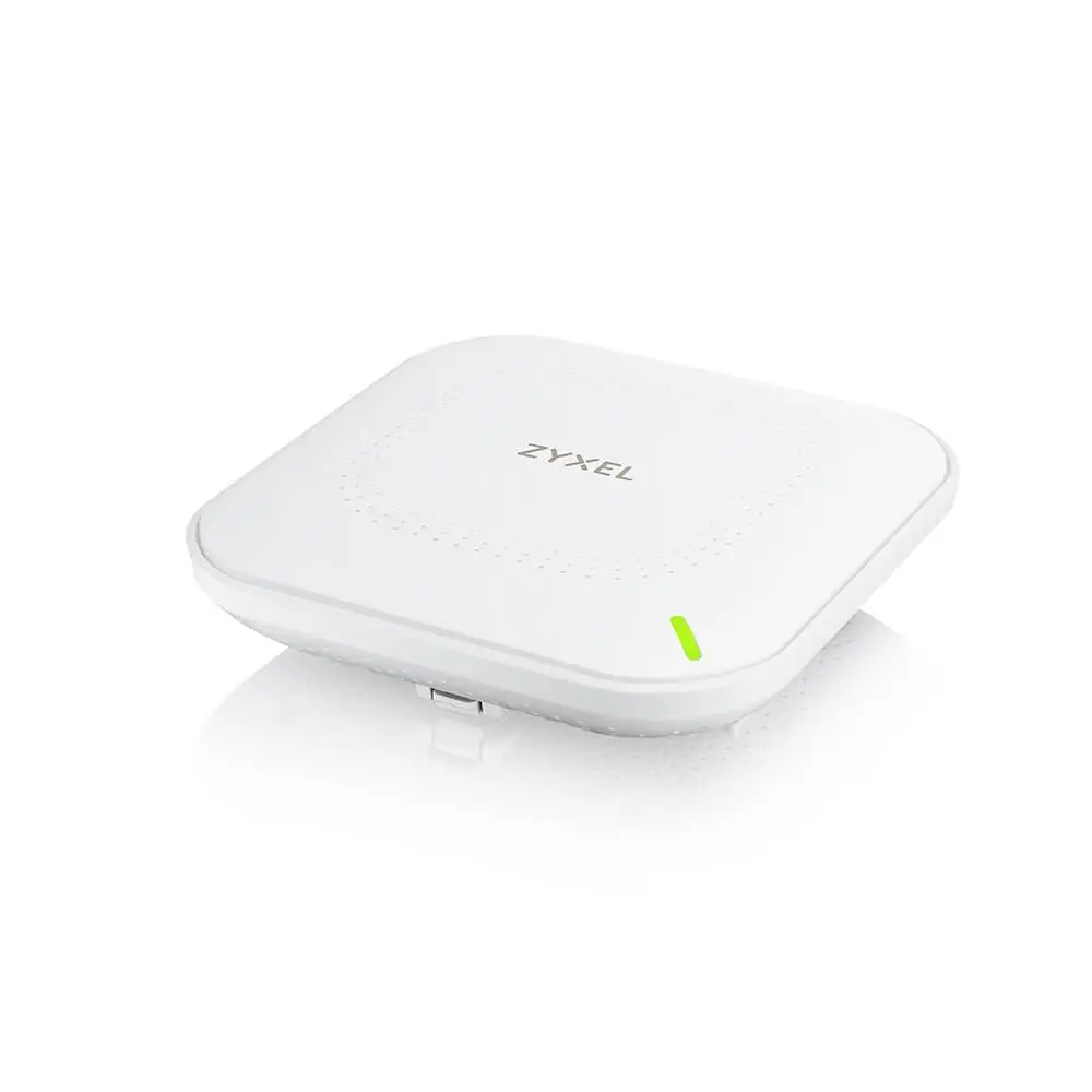 Аксес-пойнт, ZyXEL NWA50AX, Standalone / NebulaFlex Wireless Access Point, Single Pack include Power Adaptor, EU and UK, ROHS - image 1