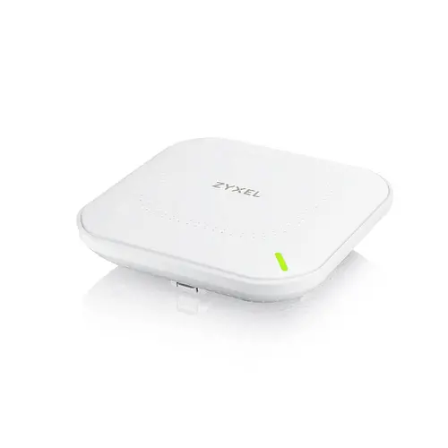 Аксес-пойнт, ZyXEL NWA50AX, Standalone / NebulaFlex Wireless Access Point, Single Pack include Power Adaptor, EU and UK, ROHS - image 1