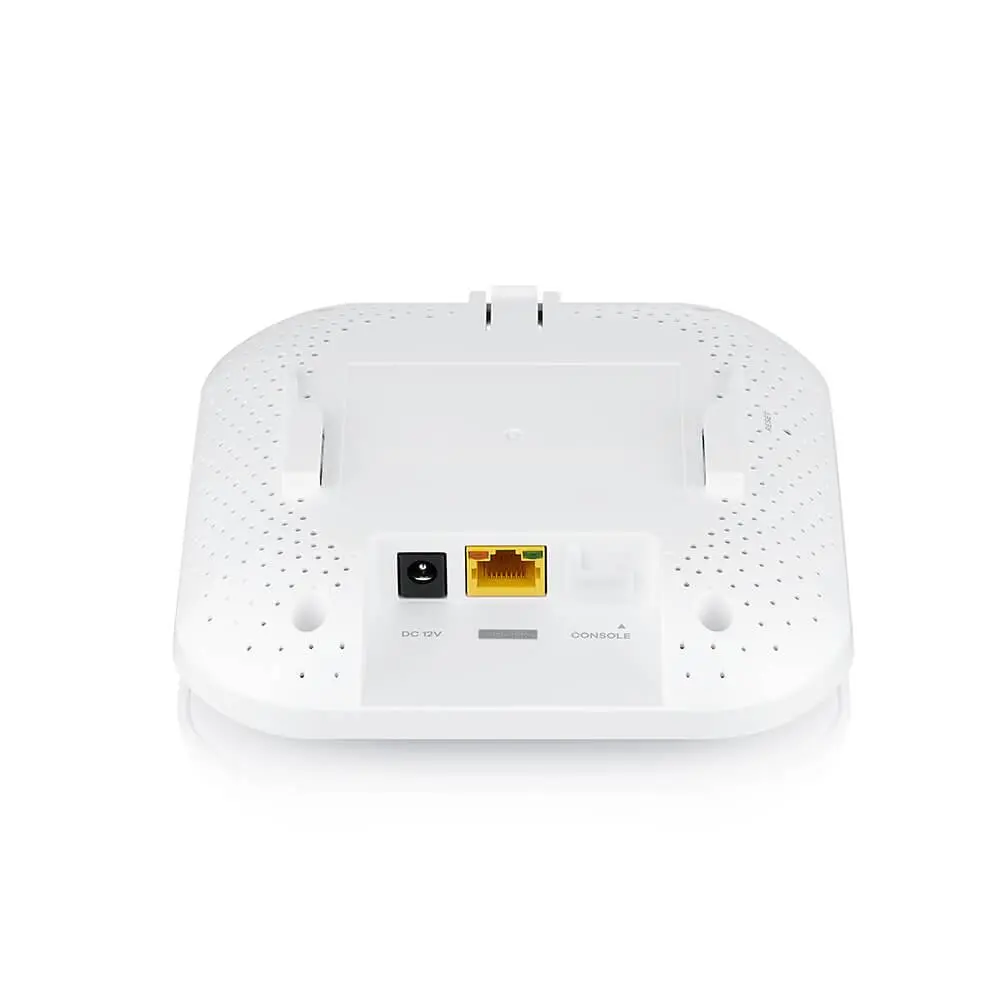Аксес-пойнт, ZyXEL NWA50AX, Standalone / NebulaFlex Wireless Access Point, Single Pack include Power Adaptor, EU and UK, ROHS - image 2