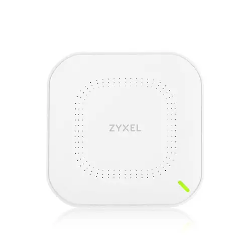 Σημείο πρόσβασης, ZyXEL NWA50AX, Αυτόνομο / NebulaFlex Ασύρματο Σημείο Πρόσβασης, Μονό πακέτο με τροφοδοτικό, EU και UK, ROHS - 1