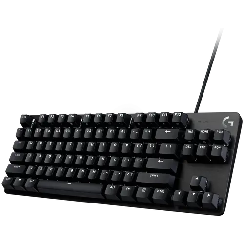 Tastatură, Logitech G413 TKL SE Mechanical Gaming Keyboard - NEGRU - US INT'L - INTNL - 3
