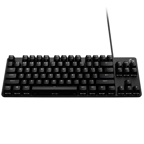Клавиатура, Logitech G413 TKL SE Mechanical Gaming Keyboard - BLACK - US INT'L - INTNL - image 2