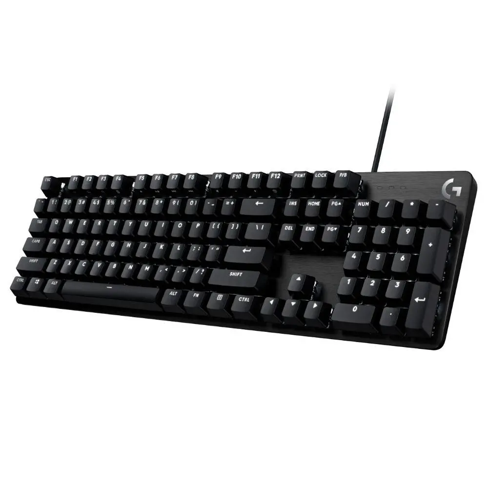 Клавиатура, Logitech G G413 SE Mechanical Gaming Keyboard - BLACK - US INT'L - INTNL