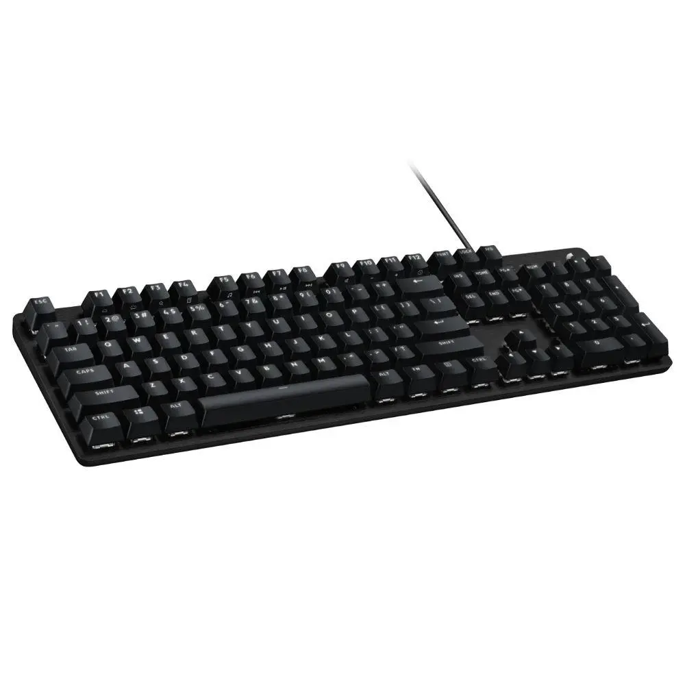 Клавиатура, Logitech G G413 SE Mechanical Gaming Keyboard - BLACK - US INT'L - INTNL - image 1
