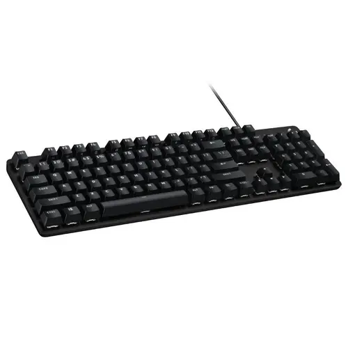 Клавиатура, Logitech G G413 SE Mechanical Gaming Keyboard - BLACK - US INT'L - INTNL - image 1