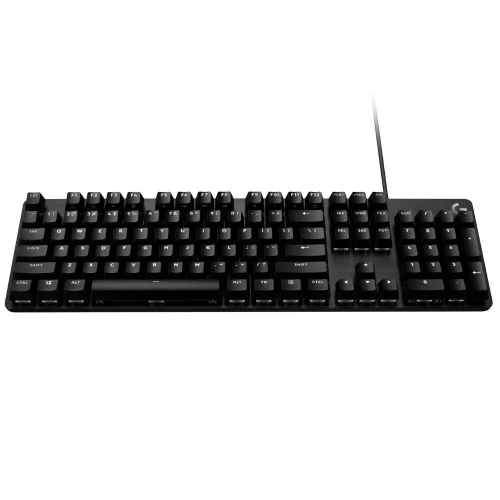 Клавиатура, Logitech G G413 SE Mechanical Gaming Keyboard - BLACK - US INT'L - INTNL - image 2