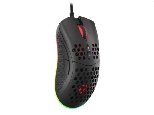 Мишка, Genesis Gaming Mouse Krypton 555 8000DPI RGB Black Software - image 6