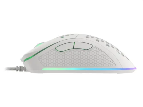 Мишка, Genesis Gaming Mouse Krypton 555 8000DPI RGB White Software - image 5