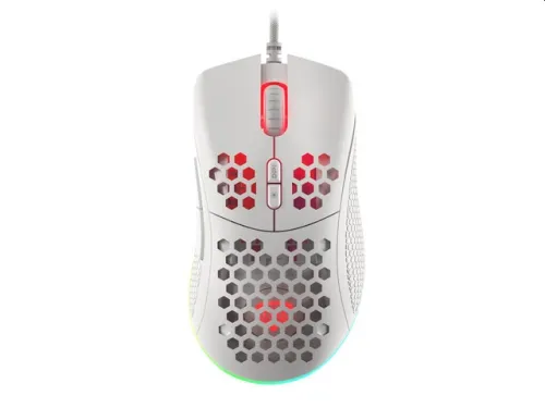 Мишка, Genesis Gaming Mouse Krypton 555 8000DPI RGB White Software