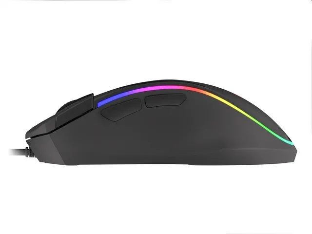 Мишка, Genesis Gaming Mouse Krypton 700 G2 8000DPI with Software RGB Illuminated Black - image 7