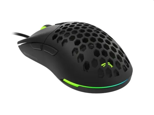 Мишка, Genesis Gaming Mouse Krypton 8000DPI RGB Ultralight Black PAW3333 - image 4