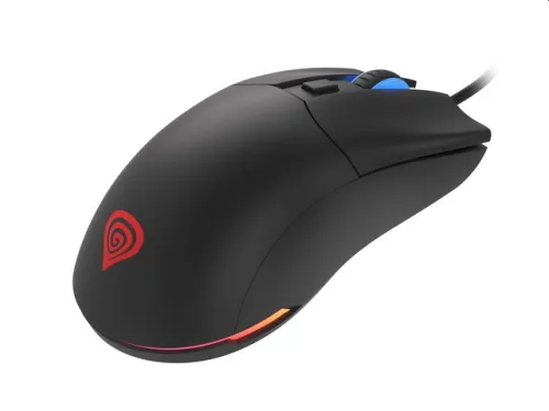 Мишка, Genesis Gaming Mouse Krypton 8000DPI RGB Ultralight Black PAW3333 - image 7