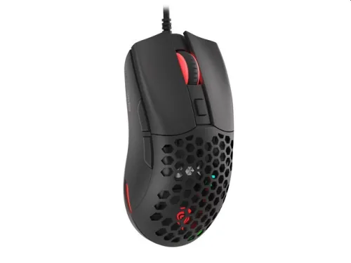 Мишка, Genesis Gaming Mouse Krypton 8000DPI RGB Ultralight Black PAW3333 - image 9