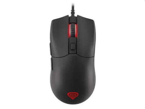 Мишка, Genesis Gaming Mouse Krypton 8000DPI RGB Ultralight Black PAW3333