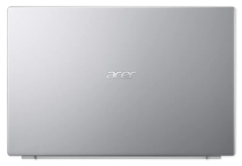 Лаптоп, Acer Aspire 3, A317-53-3926, Intel Core i3-1115G4(3.00GHz up to 4.10GHz, 6MB), 17.3'' FHD IPS, 8GB DDR4 (1 slot free), AG, HD Cam&Mic, 256GB PCIe SSD,  Intel UMA, 802.11ac + BT, No OS, Silver - image 2