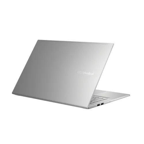 Лаптоп, Asus Vivobook K513EA-BN521, Intel Core i5-1135G7 (8M Cache, up to 4.2 GHz), 15.6" FHD IPS(1920x1080), 16GB DDR4 8GB(ON BD.),512G PCIEG3 SSD, NO OS, Silver - image 3