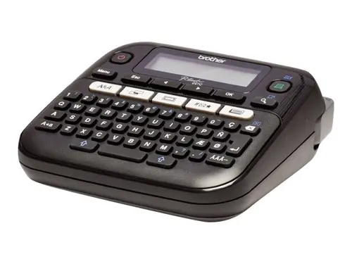 Σύστημα ετικετών, Brother PT-D210 Labelling system - 2