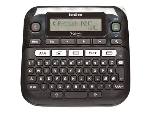 Етикираща система, Brother PT-D210 Labelling system - image 3