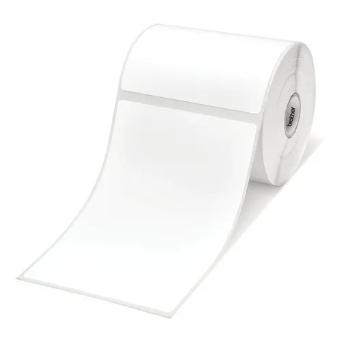 Консуматив, Brother DT Label 102mm x 152mm (PK OF 8)