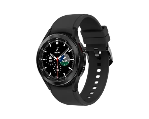 Часовник, Samsung Galaxy Watch4 Classic 42mm Black
