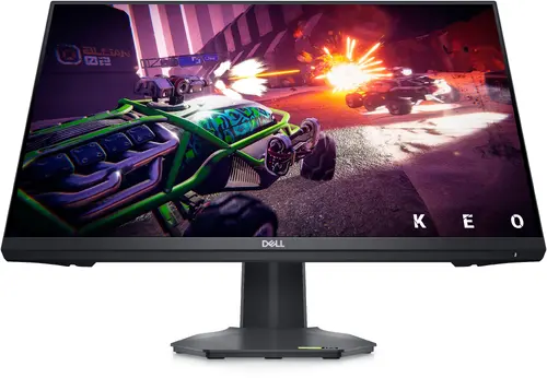 Монитор, Dell G2422HS, 23.8" LED  Gaming, IPS AG, FullHD 1920x1080, sRGB 99%, NVIDIA G-SYNC Compatible, FreeSync Premium, 165Hz, 1ms GtG, 1000:1, 350 cd/m2, HDMI, DisplayPort, Height Adjustable, Tilt, Black - image 2