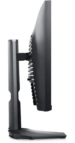 Монитор, Dell G2422HS, 23.8" LED  Gaming, IPS AG, FullHD 1920x1080, sRGB 99%, NVIDIA G-SYNC Compatible, FreeSync Premium, 165Hz, 1ms GtG, 1000:1, 350 cd/m2, HDMI, DisplayPort, Height Adjustable, Tilt, Black - image 4